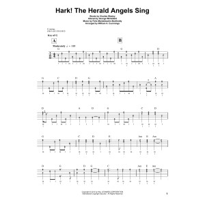 Hark! The Herald Angels Sing